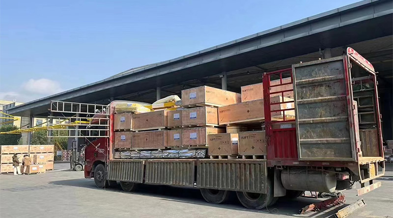 揭阳到台州物流公司-大件设备运输-自备车辆